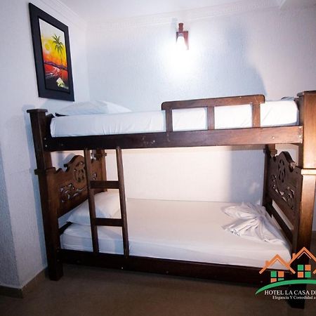 Hotel La Casa Del Turista Cartagena Dış mekan fotoğraf