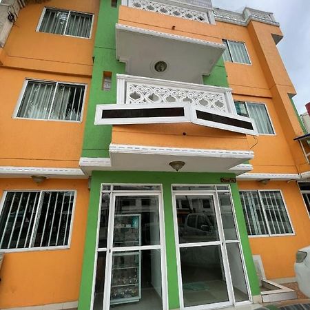 Hotel La Casa Del Turista Cartagena Dış mekan fotoğraf