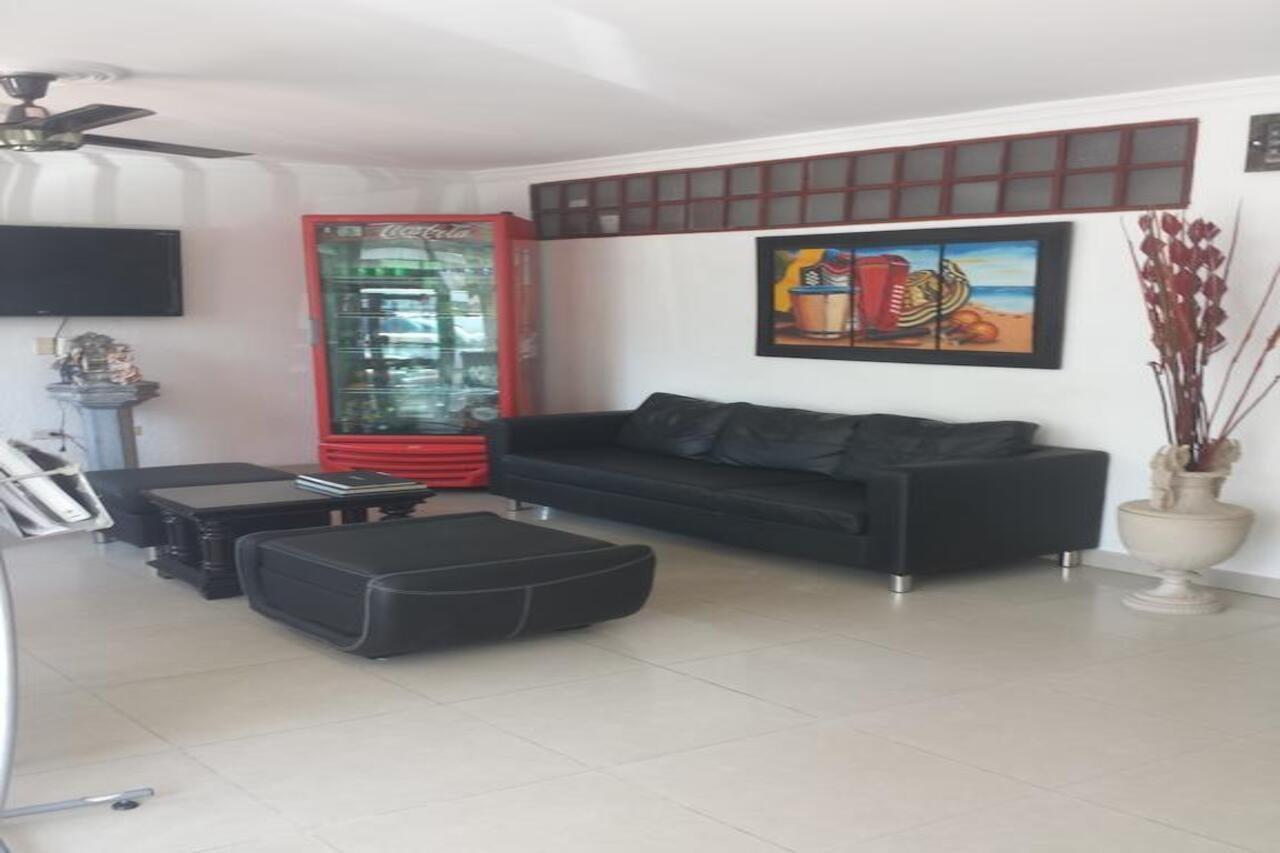 Hotel La Casa Del Turista Cartagena Dış mekan fotoğraf