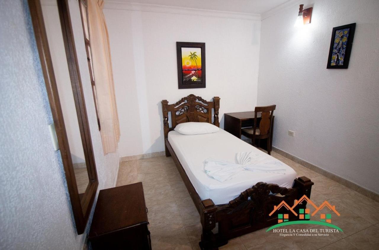 Hotel La Casa Del Turista Cartagena Dış mekan fotoğraf