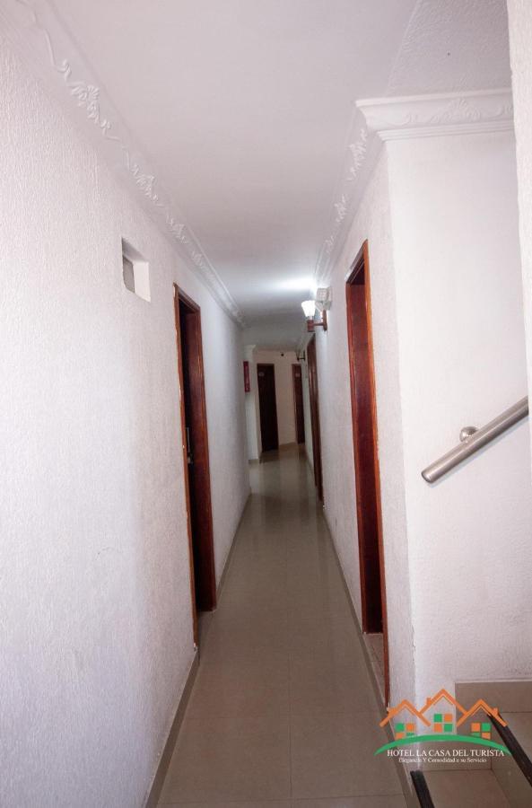 Hotel La Casa Del Turista Cartagena Dış mekan fotoğraf