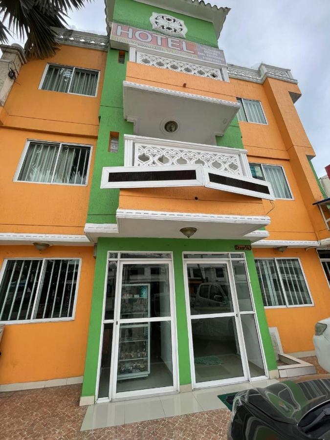 Hotel La Casa Del Turista Cartagena Dış mekan fotoğraf