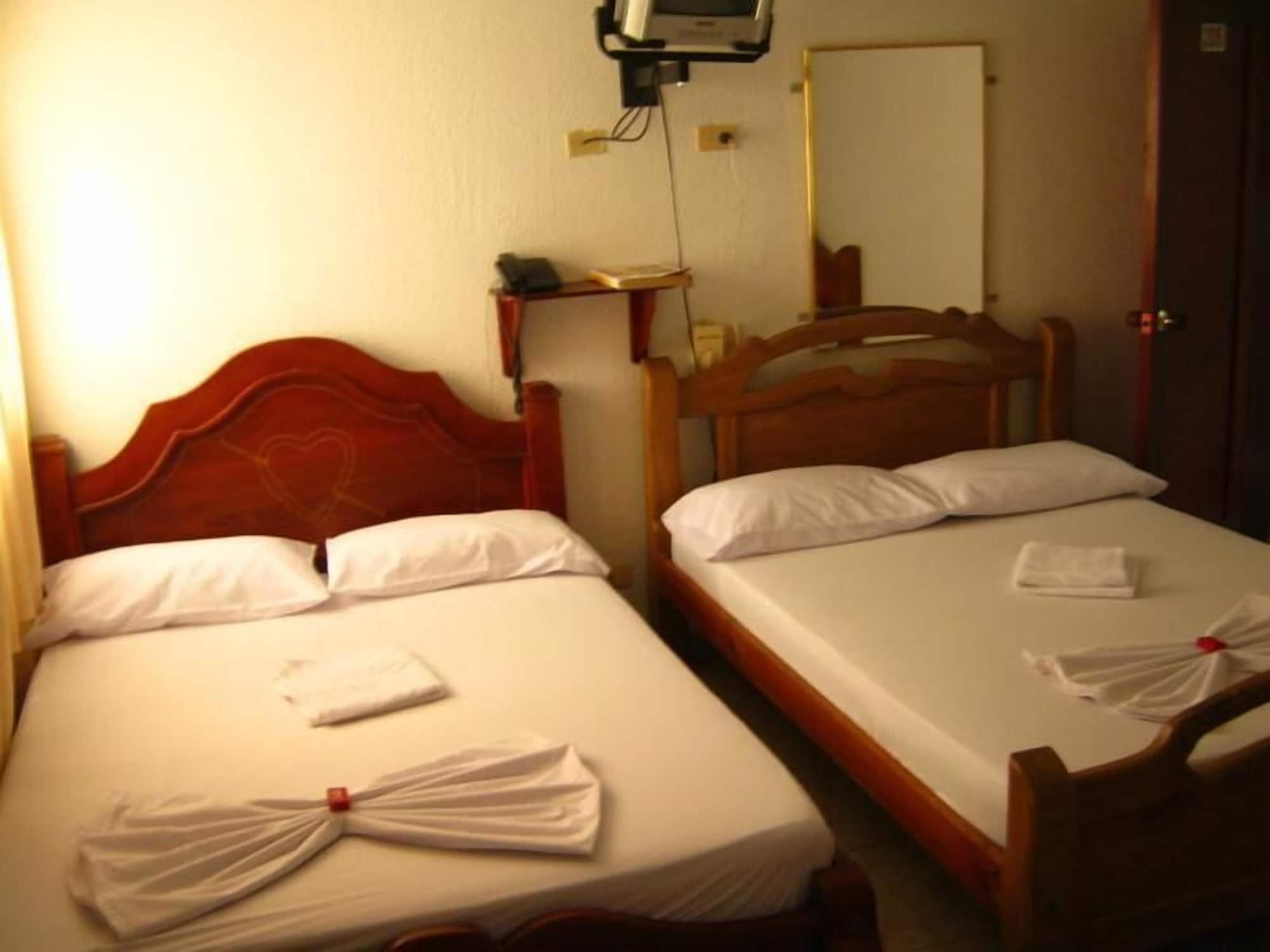 Hotel La Casa Del Turista Cartagena Dış mekan fotoğraf