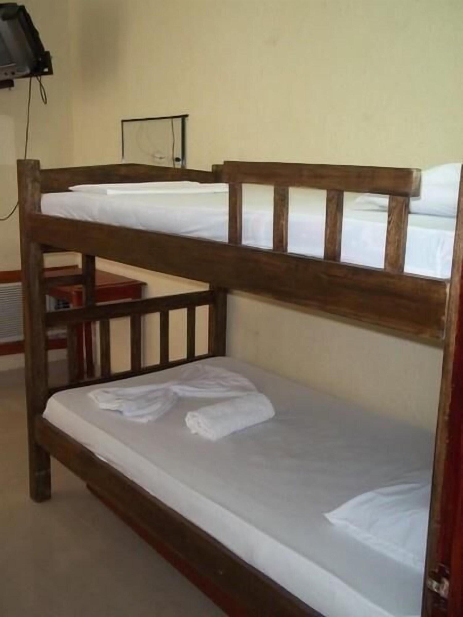 Hotel La Casa Del Turista Cartagena Dış mekan fotoğraf