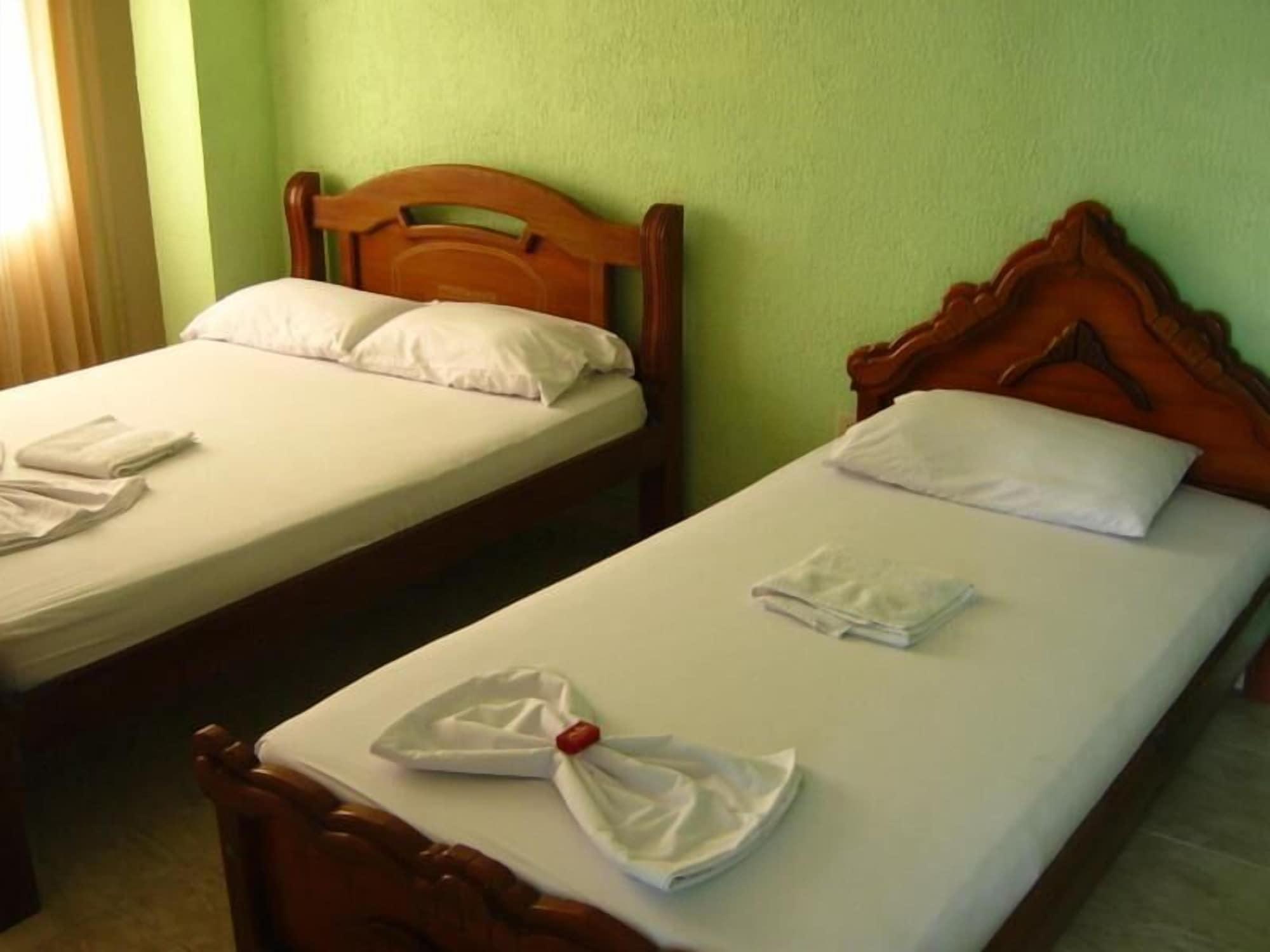 Hotel La Casa Del Turista Cartagena Dış mekan fotoğraf