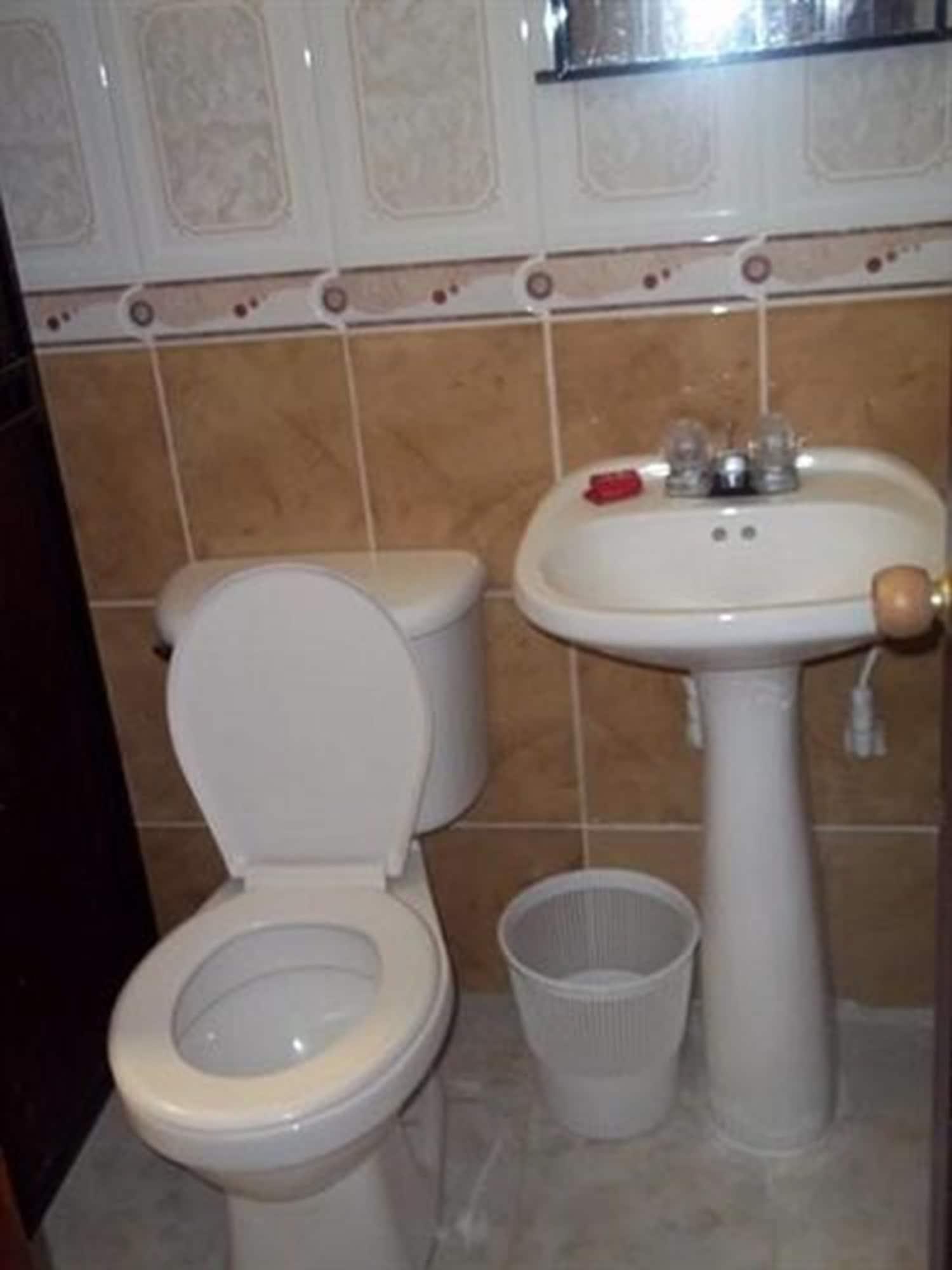 Hotel La Casa Del Turista Cartagena Dış mekan fotoğraf