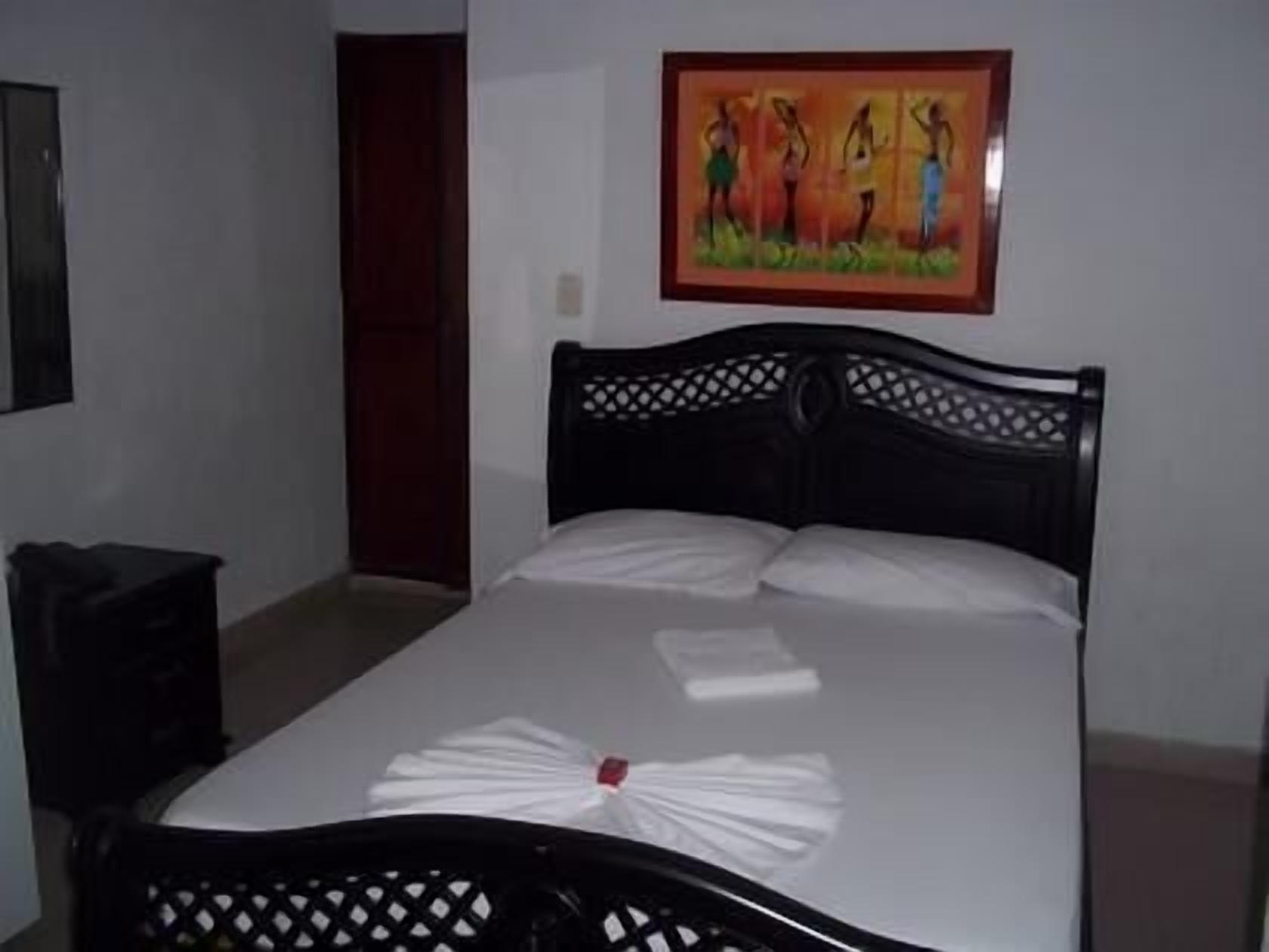 Hotel La Casa Del Turista Cartagena Dış mekan fotoğraf