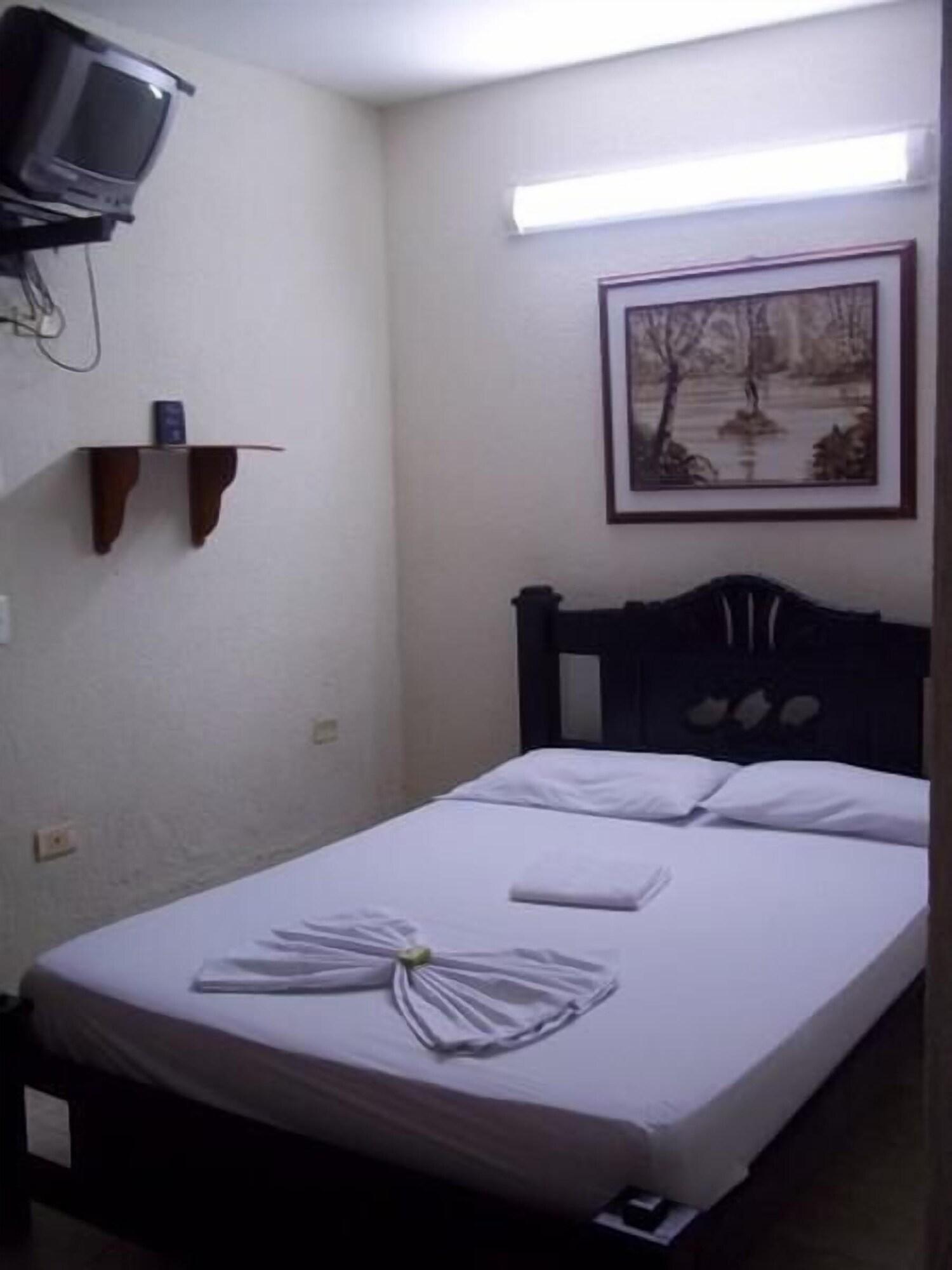 Hotel La Casa Del Turista Cartagena Dış mekan fotoğraf