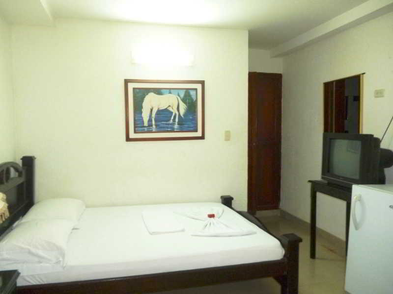 Hotel La Casa Del Turista Cartagena Dış mekan fotoğraf