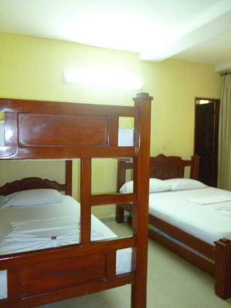 Hotel La Casa Del Turista Cartagena Dış mekan fotoğraf