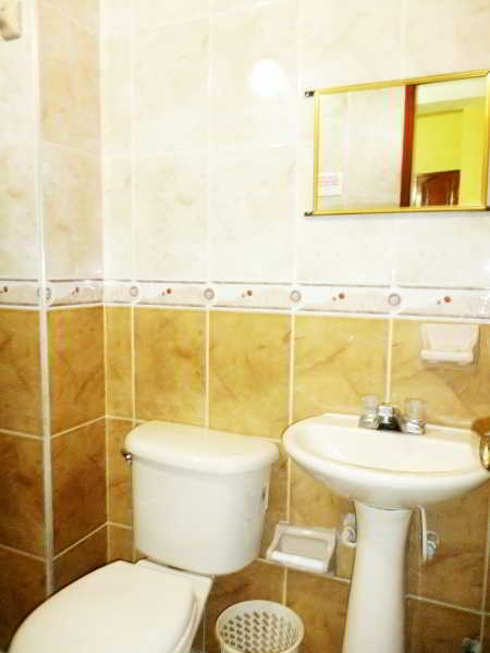 Hotel La Casa Del Turista Cartagena Dış mekan fotoğraf