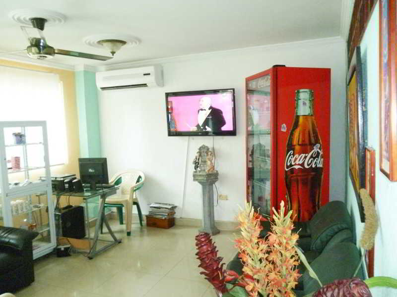 Hotel La Casa Del Turista Cartagena Dış mekan fotoğraf